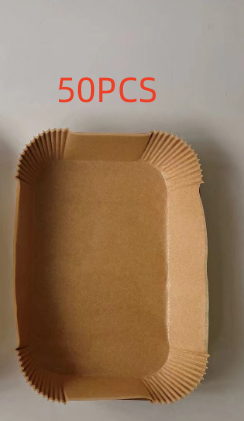 Air Fryer Paper Food Disposable Paper Liner Airfryer Cookers Oil-proof