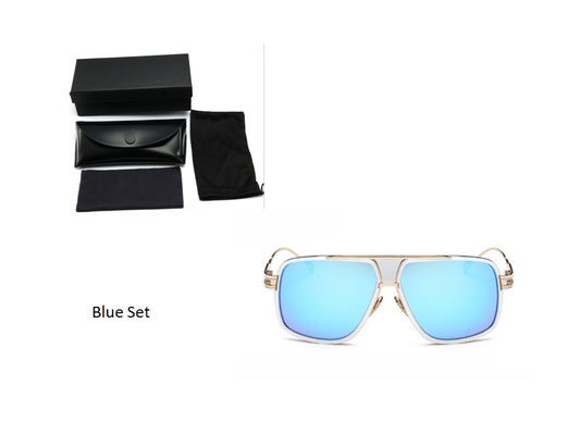 Sunglasses Men Brand Designer Sun Glasses Driving