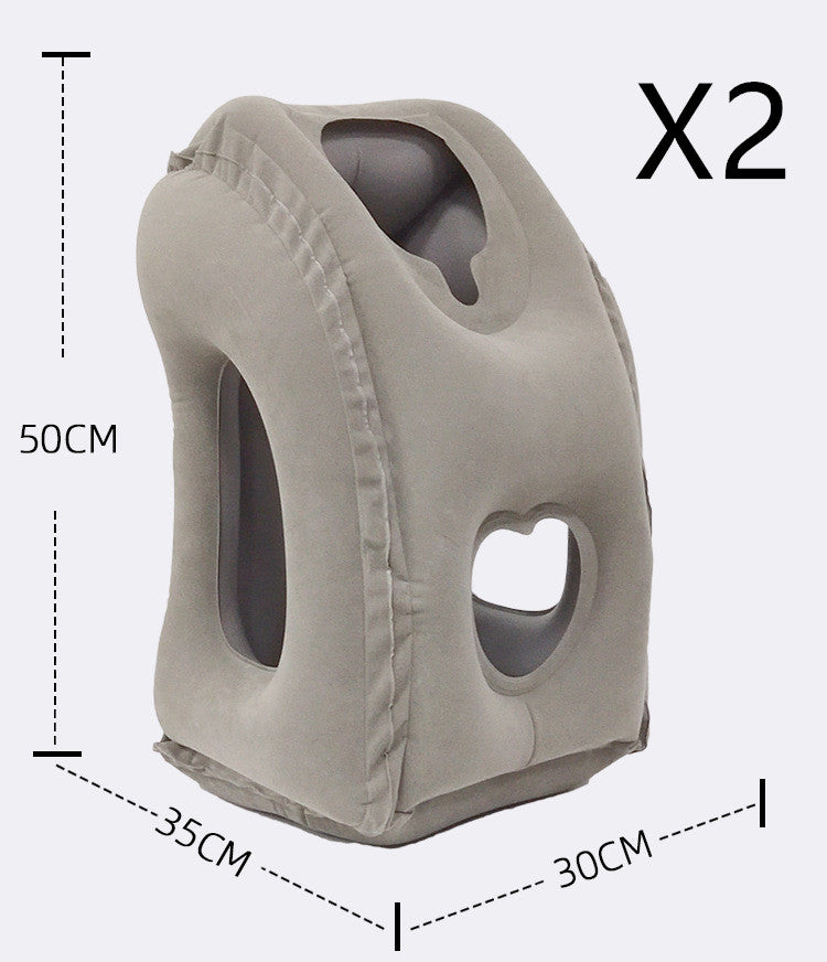 Inflatable Cushion Travel Pillow The Most Diverse & Innovative Pillow