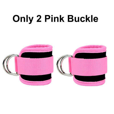 Ankle Strap Resistance Bands Hip Leg Strength Pull Rope Fitness Elastic