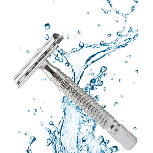 All Steel Manual Shaving Manual Shaver Razor