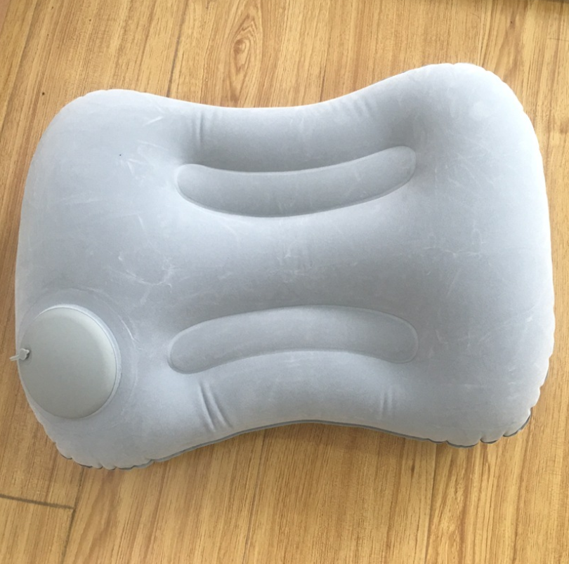 Inflatable pillow press inflatable pillow outdoor pillow