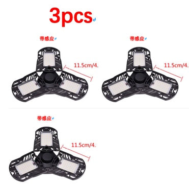 General Deformable Lamp Garage Light Radar