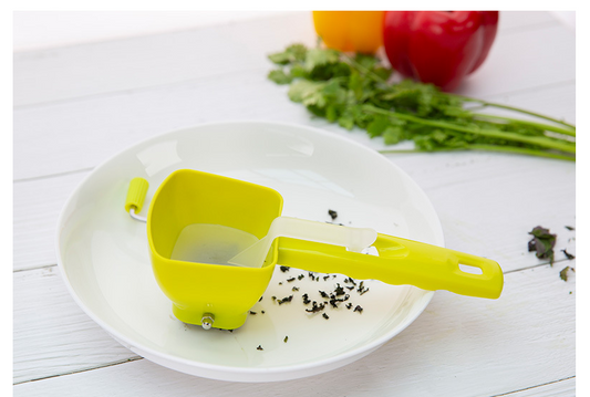 Stainless Steel Vegetable Cutter Vanilla Shredder