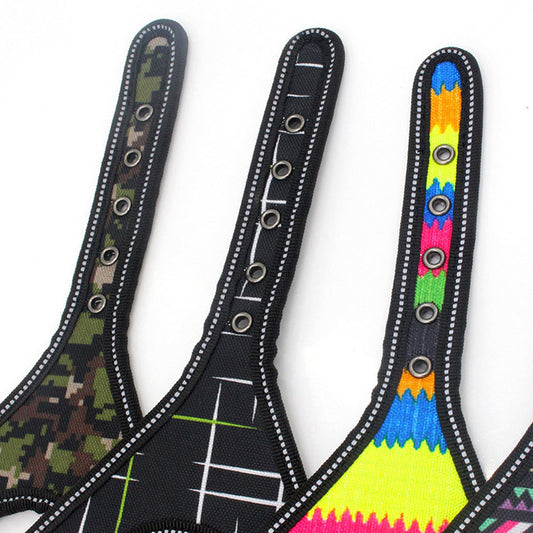 Colorful Dog Leash Dog Walking Rope Small And Medium-sized