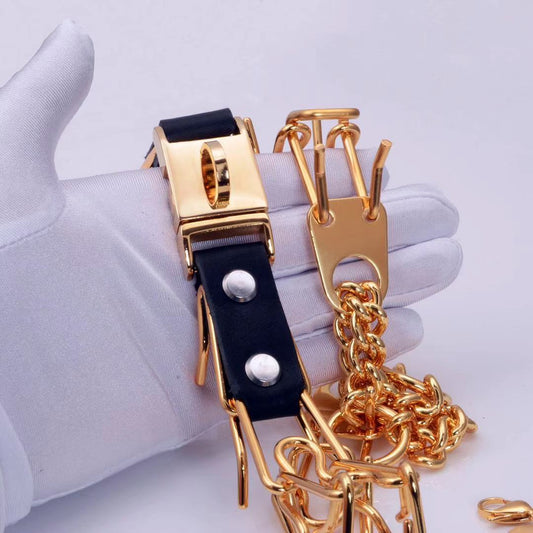 Pet Stainless Steel Stimulation Collar Supplies