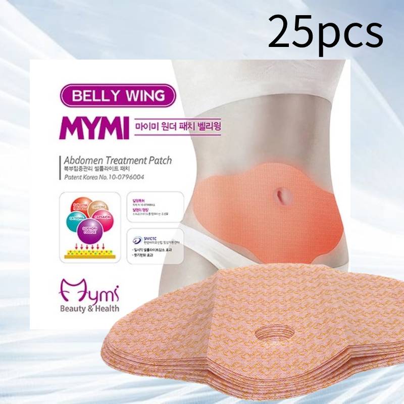 Belly Leg And Face Sticker Slimming Leg And Face Sticker