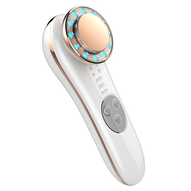 Facial Massager Skin Care Tools 7 In 1 Face Lifting Machine Galvanic