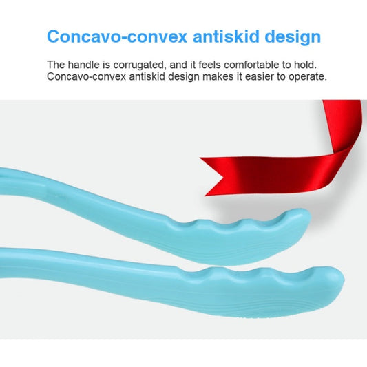 Plastic Pressure Point Therapy Neck Massageador Massagem