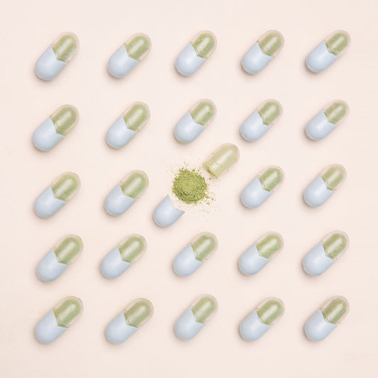 Cat Pure Wool Addictive Catnip Toys Capsules