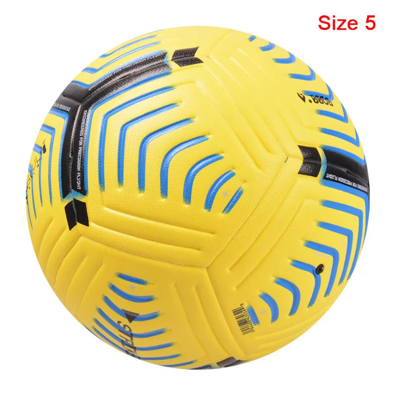 PU Veneer Game Training Standard Football