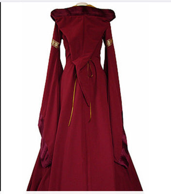 Halloween Dress Revival Victorian Dress