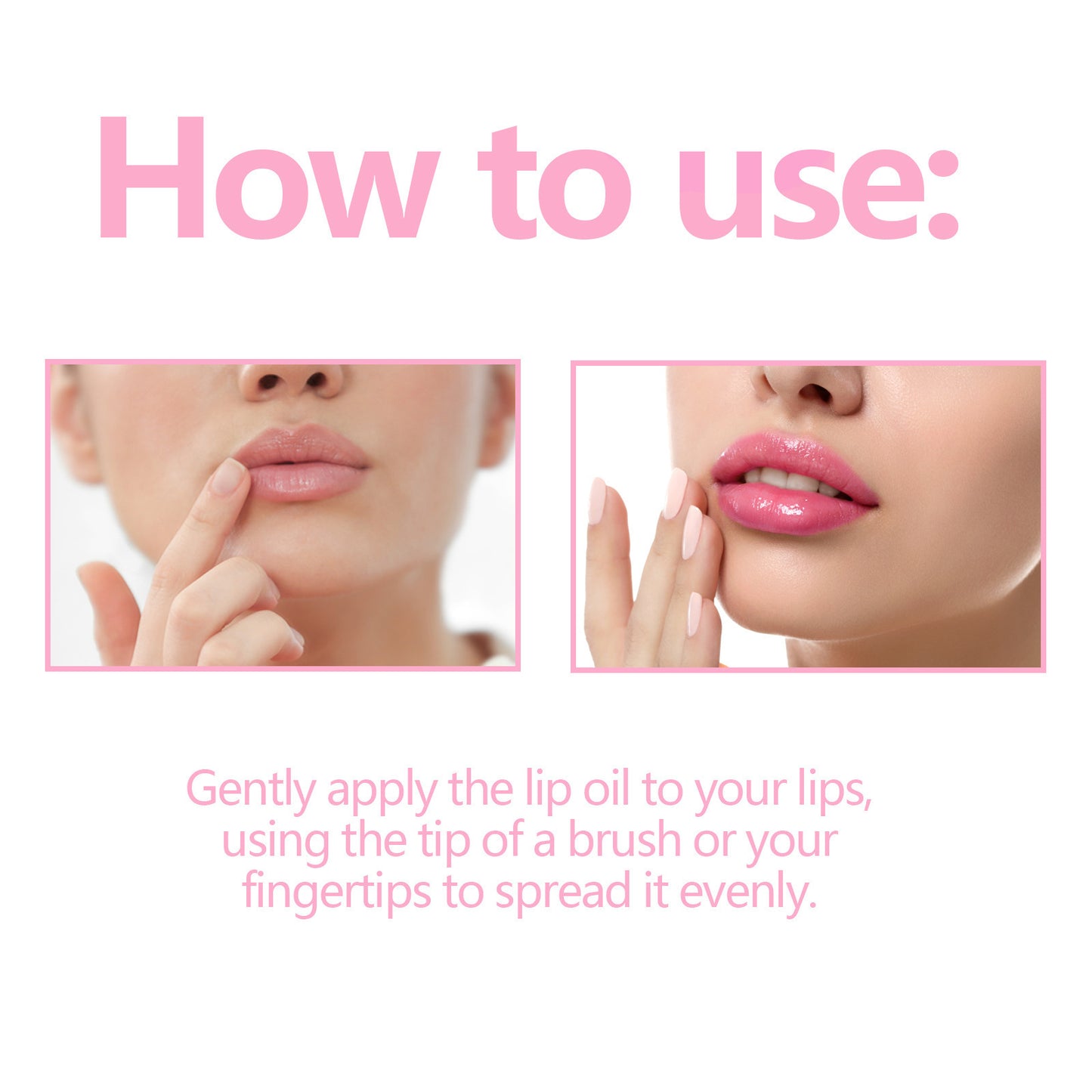 Fade And Smooth Fine Lines Of Lips Nourishing Moisturizing