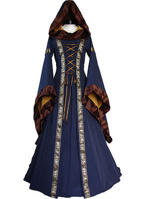 Halloween Dress Revival Victorian Dress