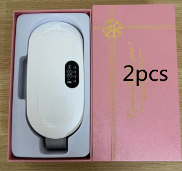 Menstrual Heating Pad Smart Warm Belt Relief Waist Pain Cramps