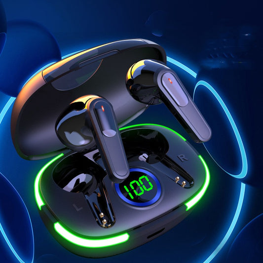 Smart Touch Stereo Bluetooth Headset