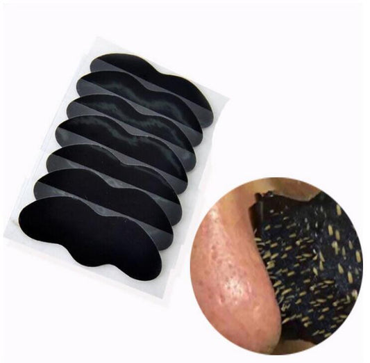 Bamboo Charcoal Blackhead Removal Nasal Mask Peel-Off