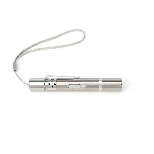 Laser Pointer Cat Toy Red Dot LED Light Pointer Interactive Toys Indoor