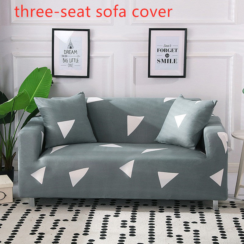 Full package elastic sofa cover