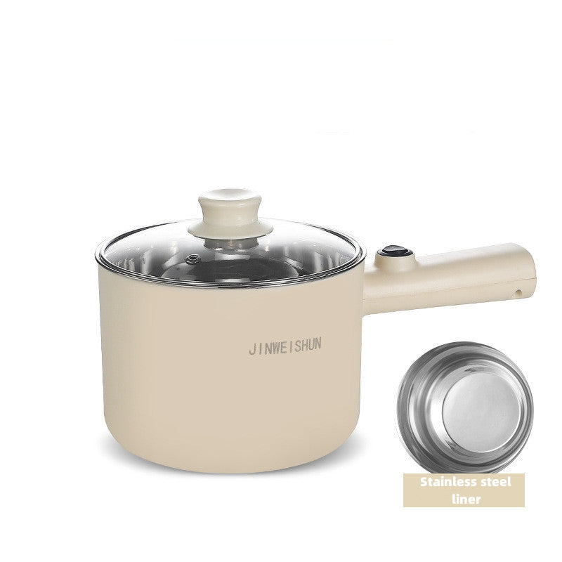 Mini Hot Pot Household Portable Kitchen Appliance Multi Function