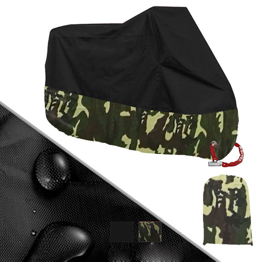 Silver Coated Fabric Car Cover For Sun And Dust Protection