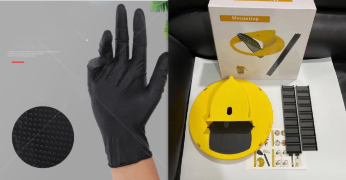 Flip Mouse Trap Automatically Reset The Mouse Trap