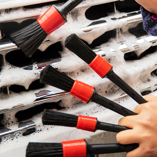 Fine wash brush beauty detail brush air conditioner