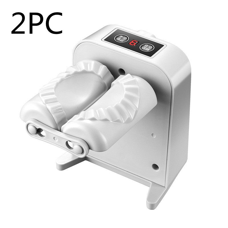 Electric Dumpling Artifact Automatic Easy Dumpling Maker Machine Kitchen