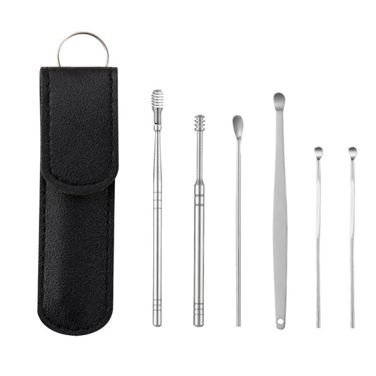 Household Fashion Suit Portable Ear Pick