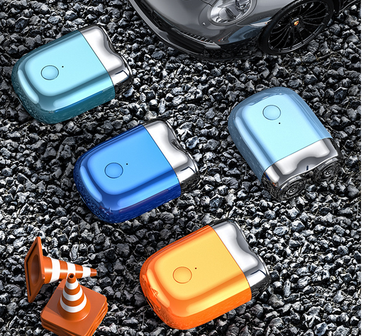 Electric Shavers For Men Trend Men's USB Rechargeable