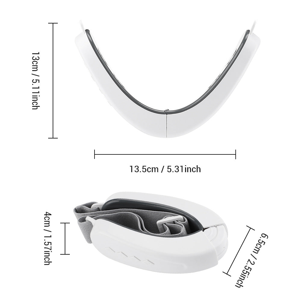 Micro-current Lifting And Tightening Skincare Massager