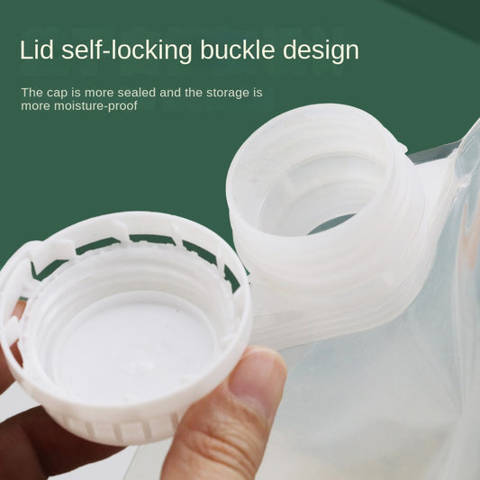 Kitchen Storage Bag Grain Moisture-proof Sealed Bag Insect-proof