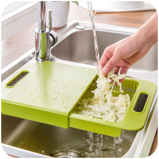 Multifunction Kitchen Chopping Board Vegetable Meat Tools Chopping Board