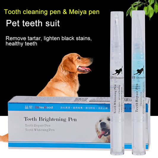Pet Teeth Repairing Kit For Dog Cat Teeth