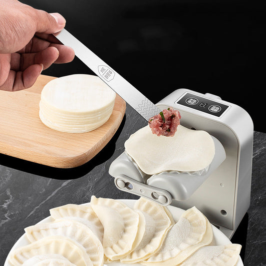 Electric Dumpling Artifact Automatic Easy Dumpling Maker Machine Kitchen