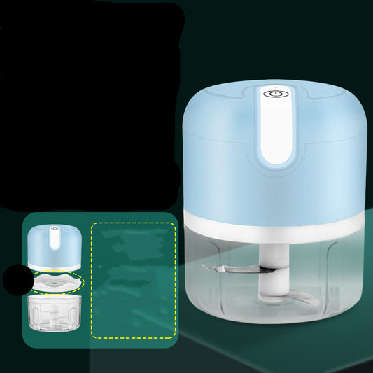 Electric Garlic Mashed Garlic Artifact Pull Garlic Garlic Masher