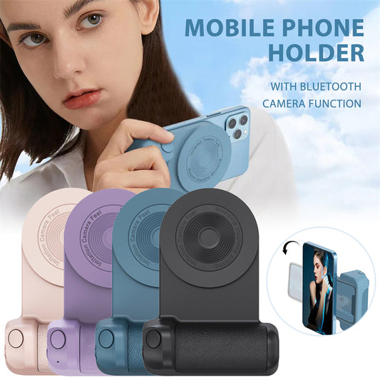 3 In 1 Intelligent Magnetic Camera Handle Camera Bracket