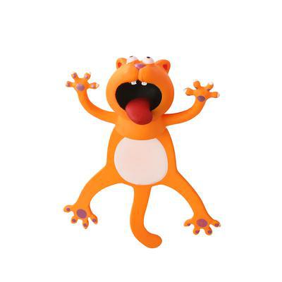 Creative PVC Personality Student Gift 3D Three-dimensional Animal Bookmark