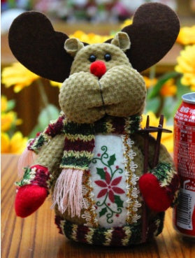 Christmas items Christmas snowman decorations