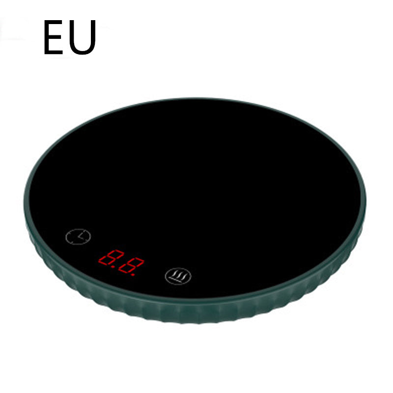 Electric Waterproof Touch Cup Warmer Heating Mat Pad Heater