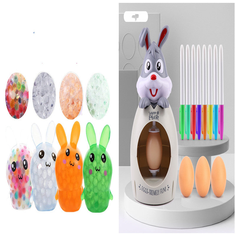Easter Egg Decoration Coloring Kit Egg Painter