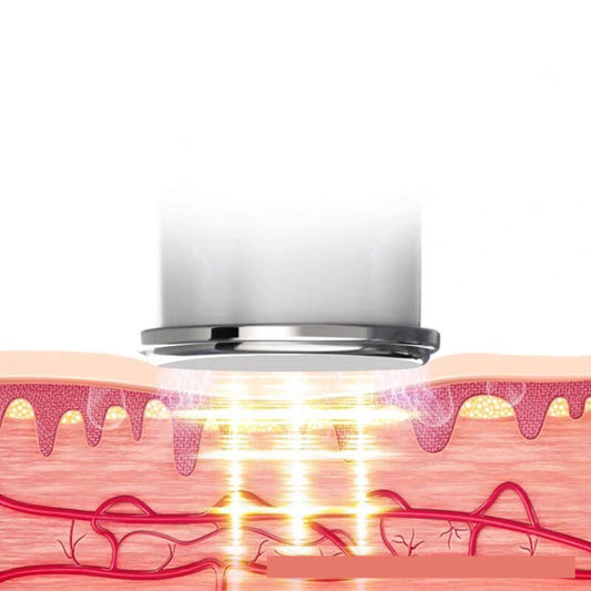 Electric Shock Pulse Neck And Shoulder Kneading Massager