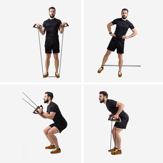 Push Up Board Gym Exercise Push-up Stops Fitness Exercise