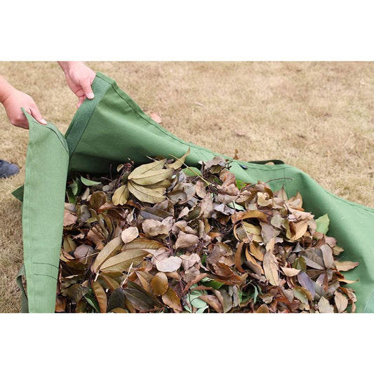Garden Leaf Storage Outdoor Lawn Yard Waste Garbage Bags