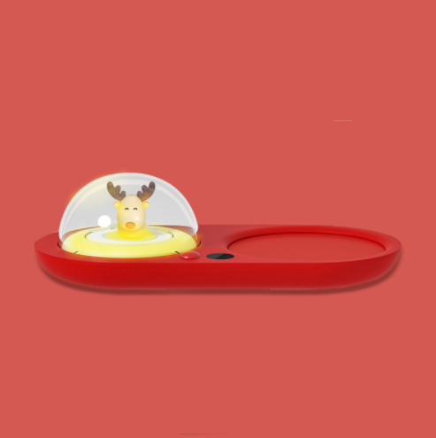 Electric Waterproof Touch Cup Warmer Heating Mat Pad Heater For Tea