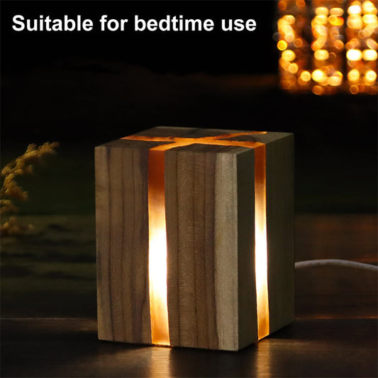 Creative Table Lamp Adjustable Bedside No Glare Decorative