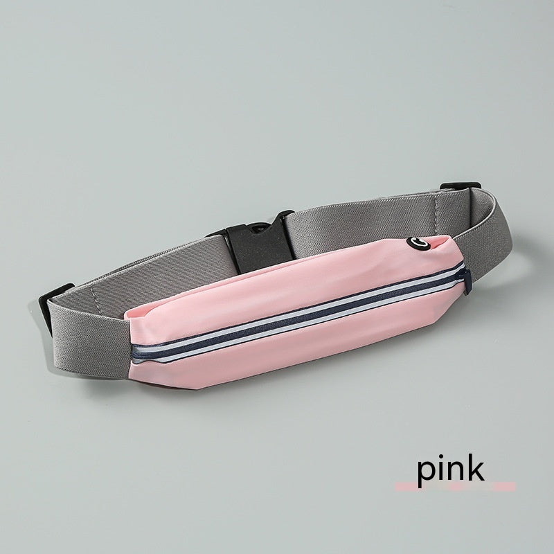 Men's And Women's Outdoor Sports Waist Bag Gym Bag