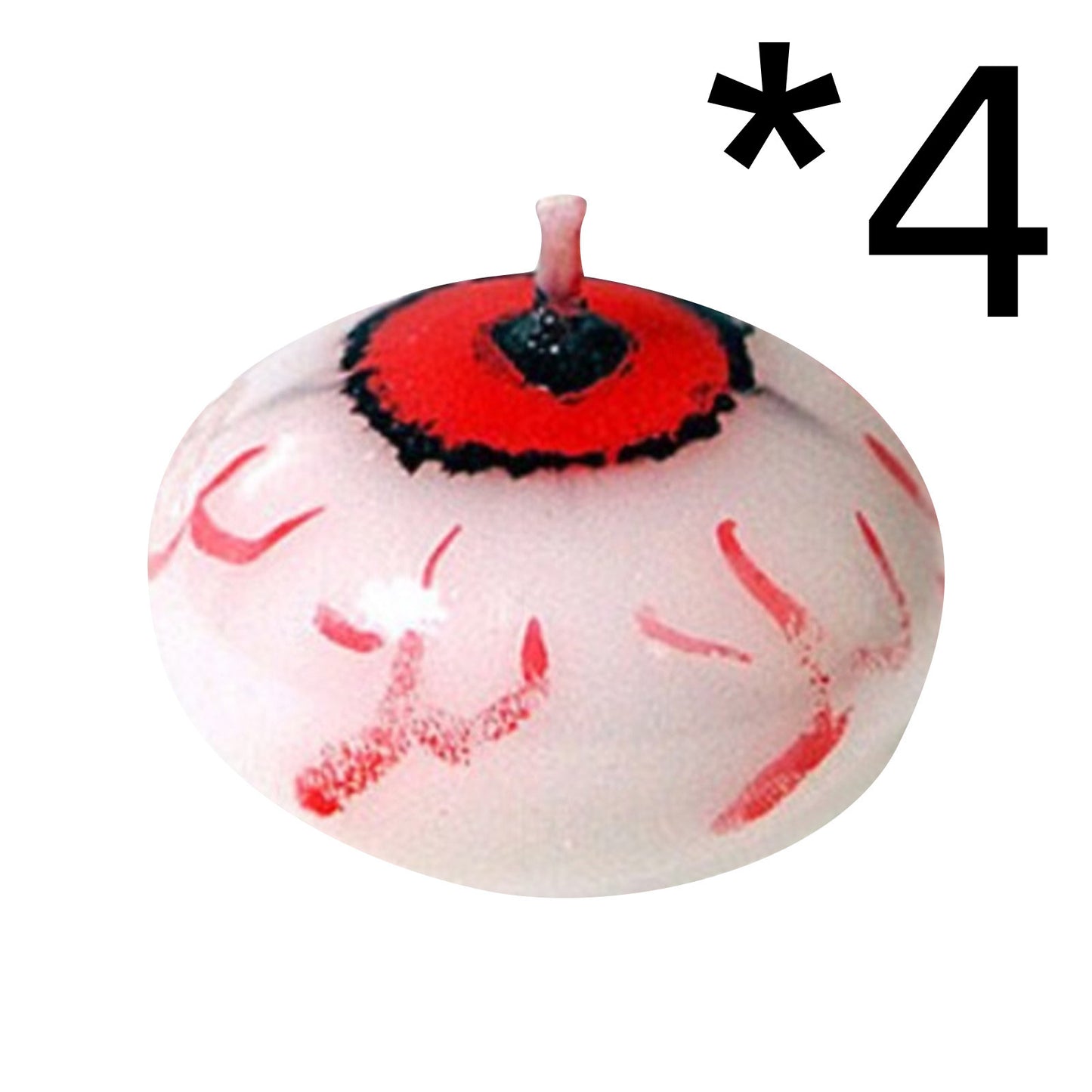 Eyeball Candle Halloween Floating Candle