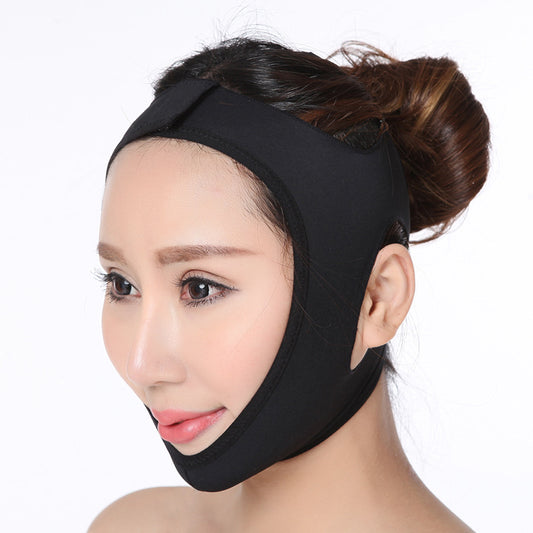 Thin Face Belt Japanese Style Face Belt Japanese V Face Mask