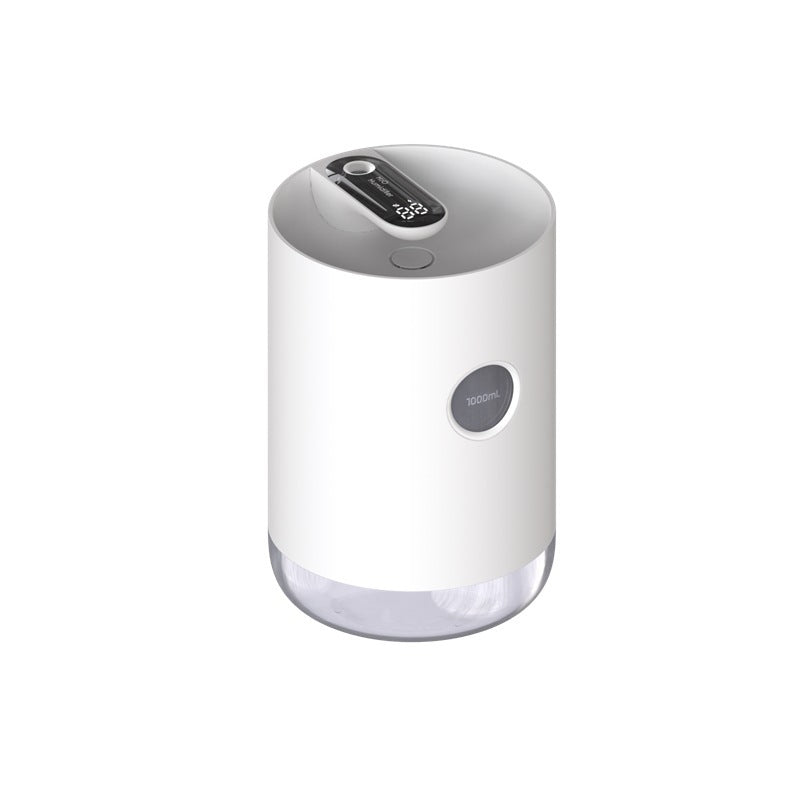 Air Humidifier 1L 3000mAh Portable Wireless Diffuser